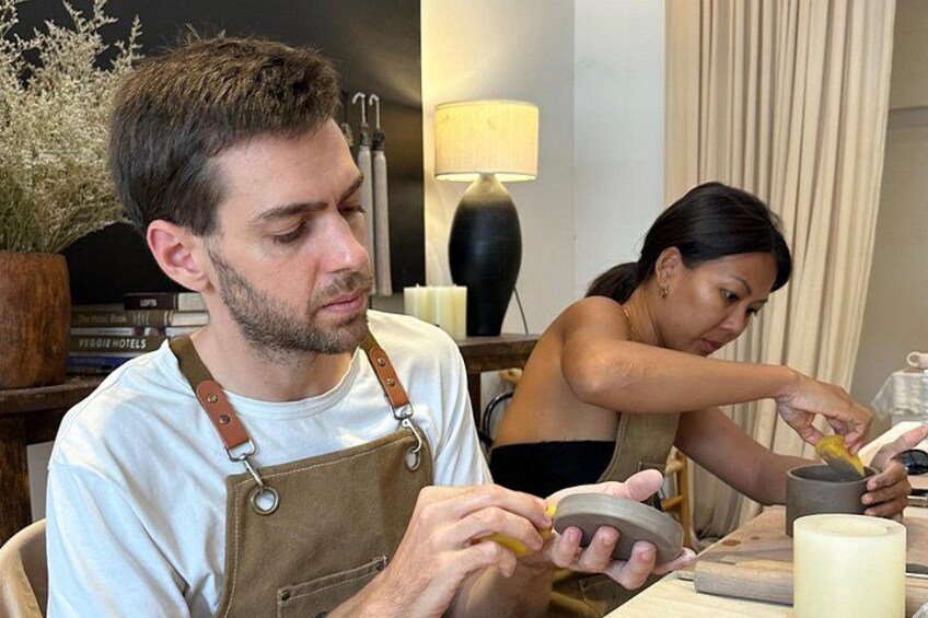 Pottery Workshop for Beginners 3