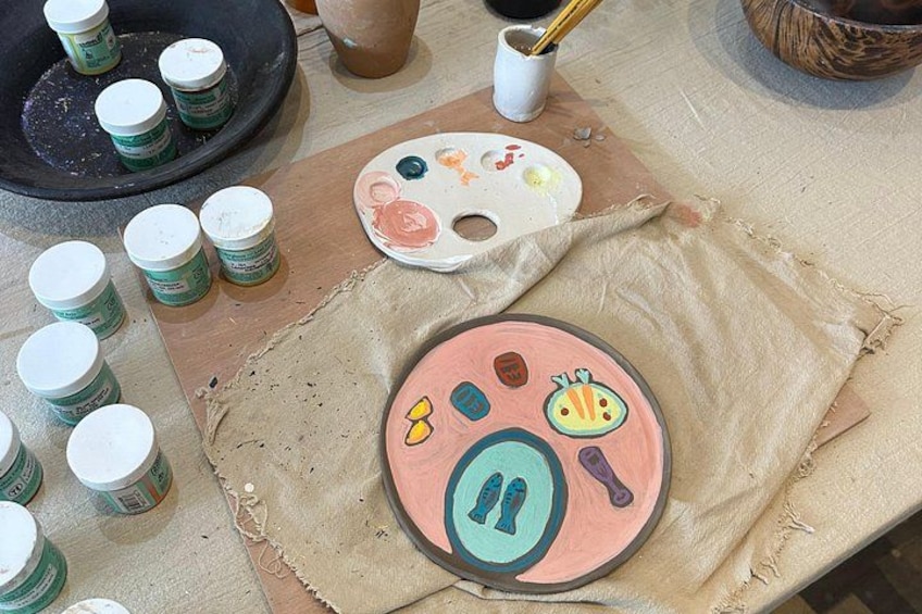 Pottery Workshop for Beginners 2