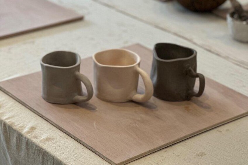 Pottery Workshop for Beginners 4