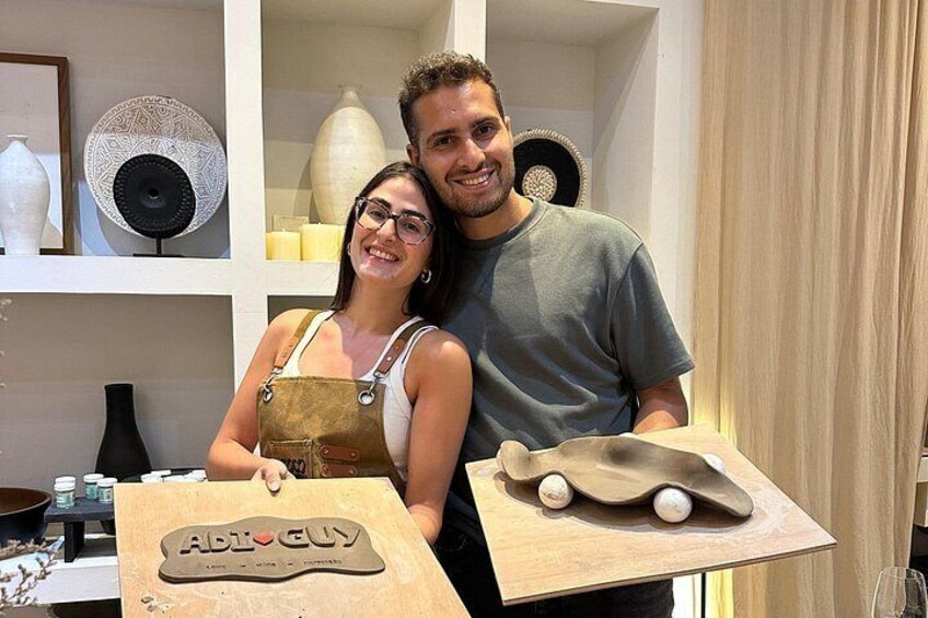 Pottery Workshop for Beginners 3
