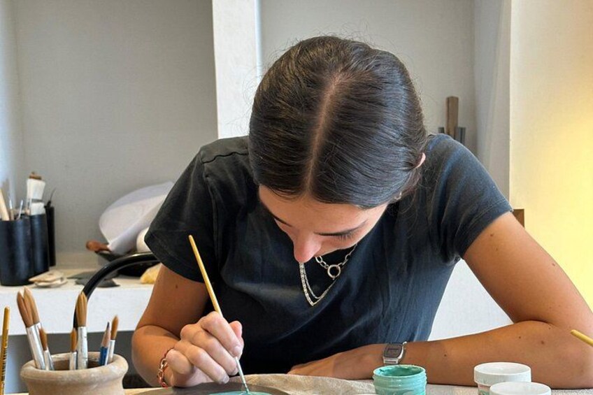 Pottery Workshop for Beginners 2