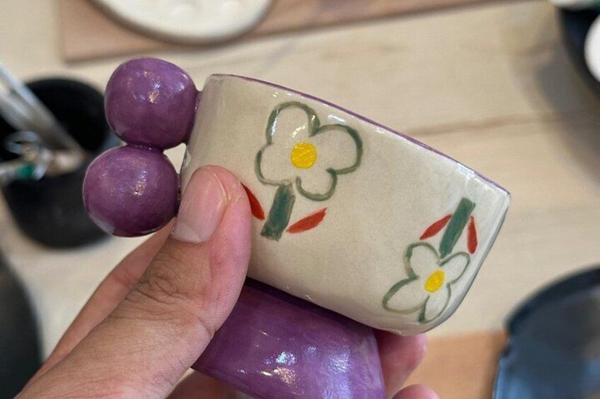 Pottery Workshop for Beginners 2