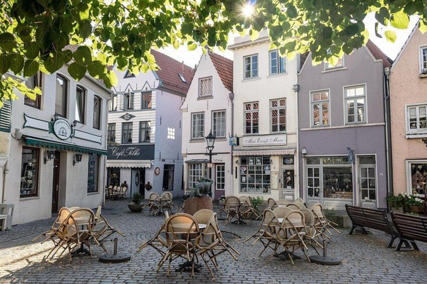 Bremen Private Walking Tour with Local Guide 5