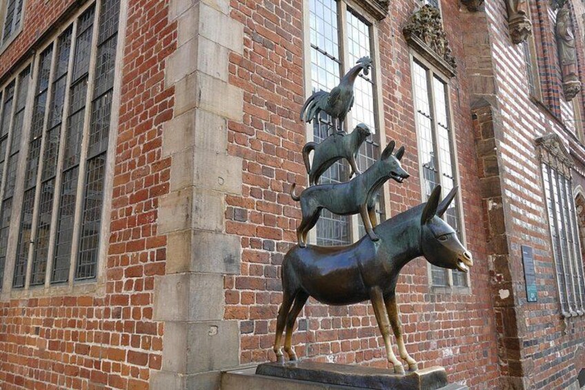 Bremen Private Walking Tour with Local Guide 4