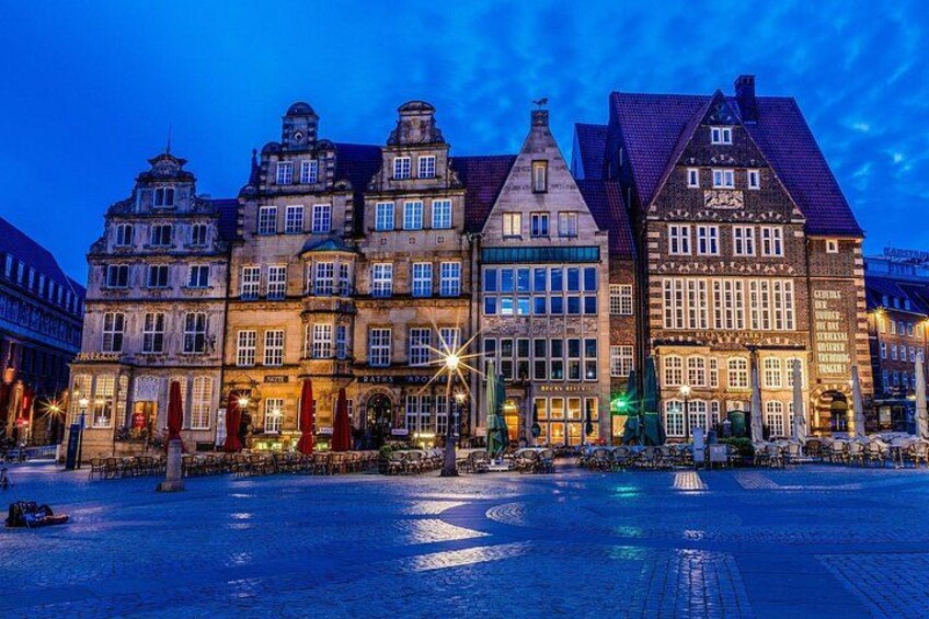 Bremen Private Walking Tour with Local Guide 2