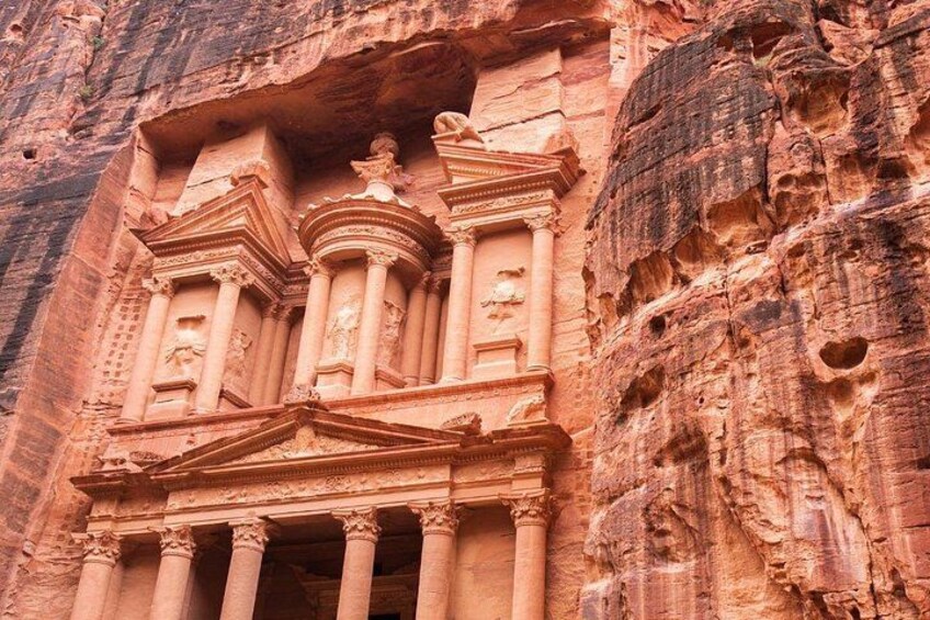 10 Day Cultural Journey Through Jordan Petra Wadi 4