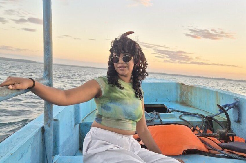 Visit Sinda island with Samrun Marine Tours 2