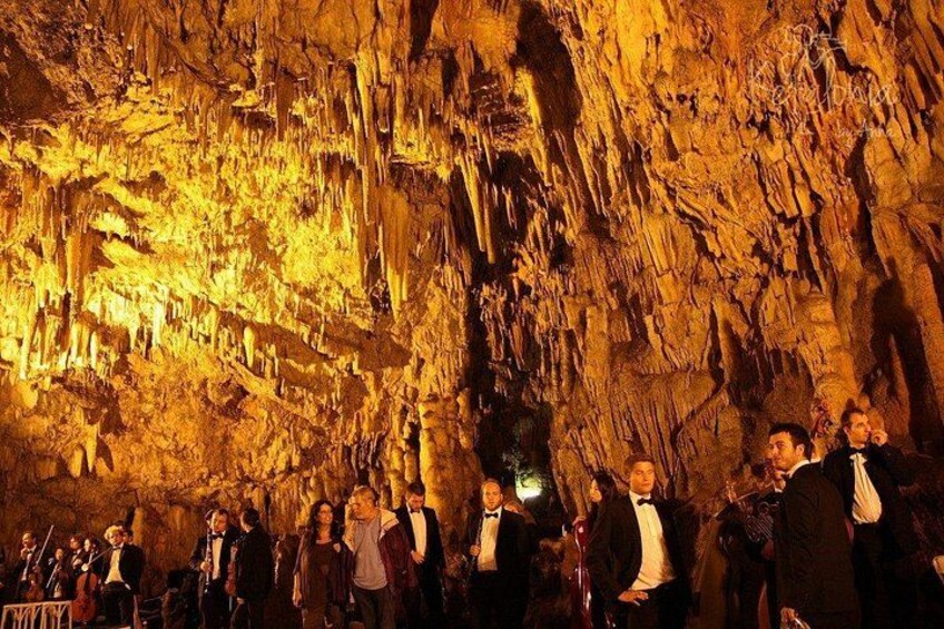 Kefalonia Half Day Tour Melissani Lake and Drogarati Cave 3