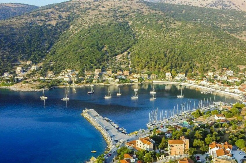 Kefalonia Half Day Tour Melissani Lake and Drogarati Cave 3