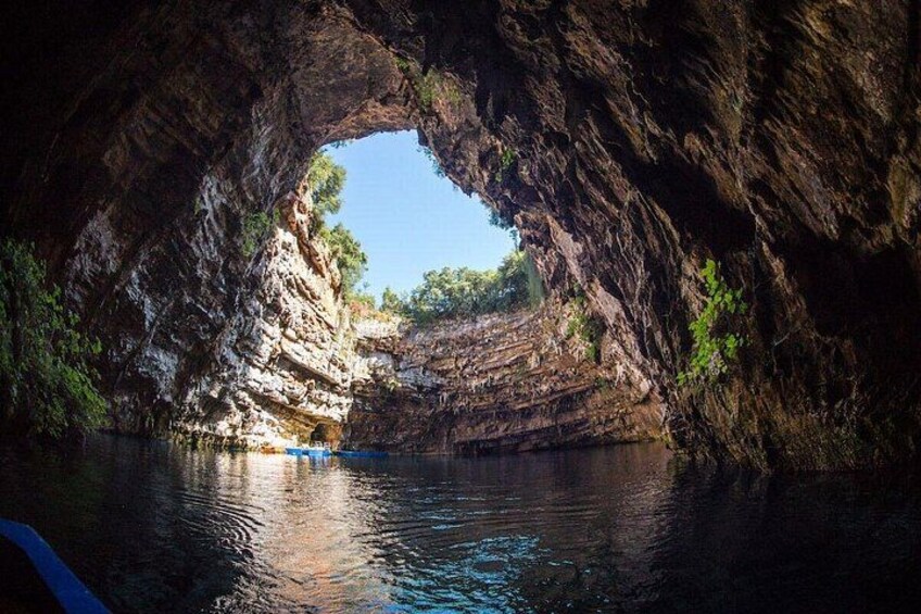 Kefalonia Half Day Tour Melissani Lake and Drogarati Cave 2