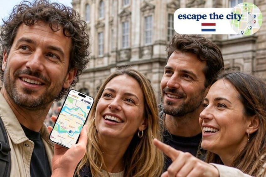 Escape The City Woerden City Walk With Puzzles 2