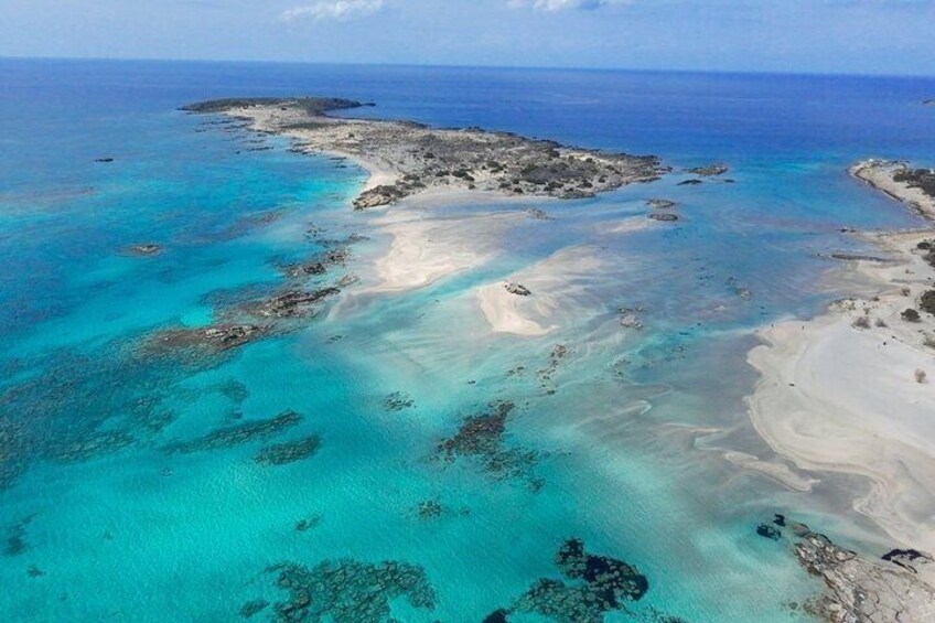Ultimate Beach Day: Balos Lagoon & Elafonisi Private Custom Tour 5