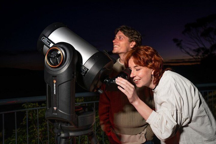 Riverside Canberra Stargazing Tour with Astronomer 5
