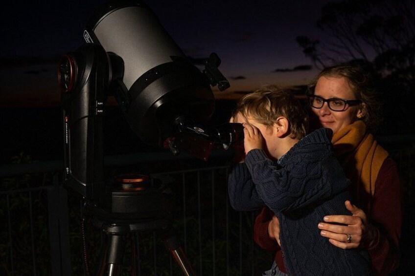 Riverside Canberra Stargazing Tour with Astronomer 3