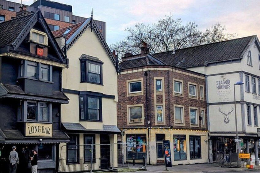 Bristol’s Old Market: A Self-Guided Audio Tour 1