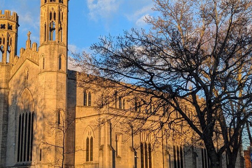 Bristol’s Old Market: A Self-Guided Audio Tour 3
