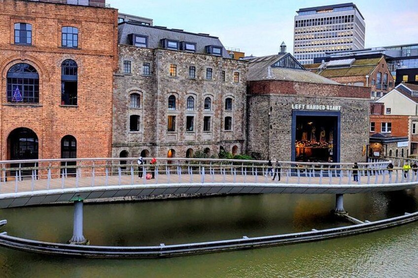 Bristol’s Old Market: A Self-Guided Audio Tour 2