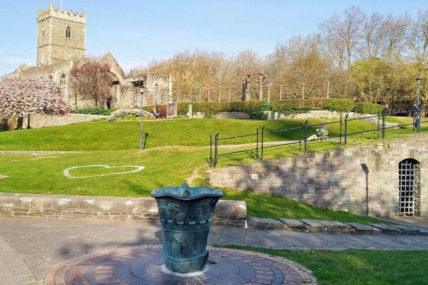 Bristol’s Old Market: A Self-Guided Audio Tour 4
