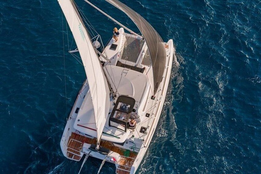 Magdalene Archipelago Catamaran Tour from Porto Cervo - Luxury 4 3
