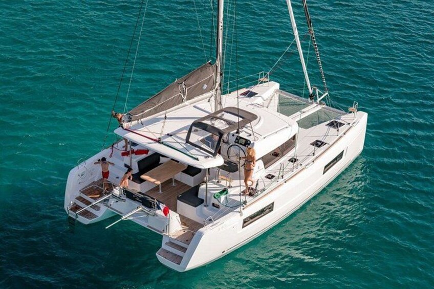 Magdalene Archipelago Catamaran Tour from Porto Cervo - Luxury 4 1