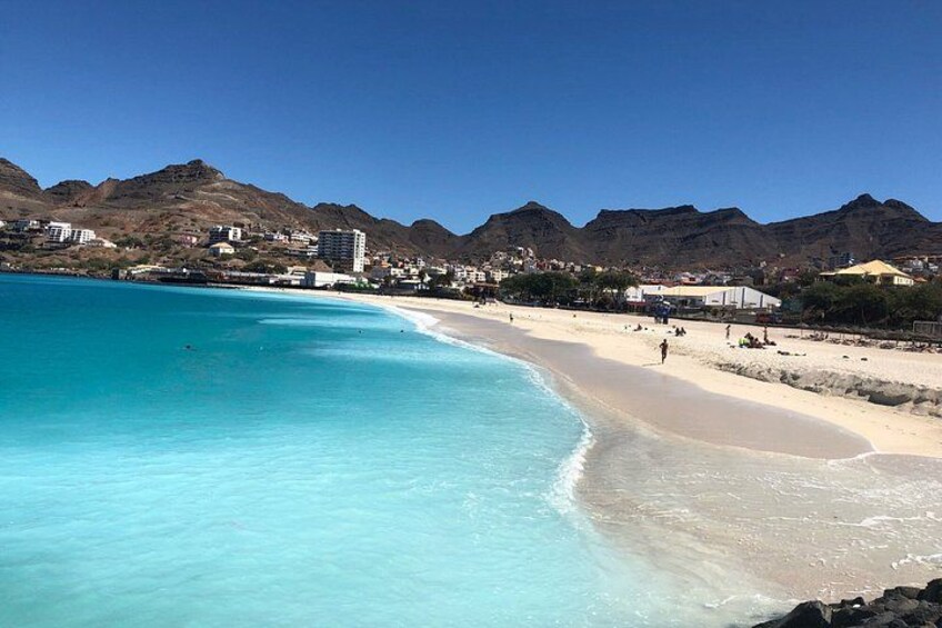Private Shore Tour: Half-Day Mindelo City with Markets & Beaches 3