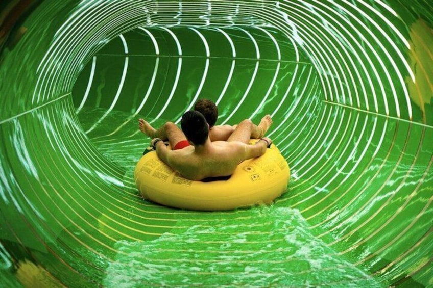 Therme Bucharest Spa Experience with Transfer and 4.5-Hour Access 3