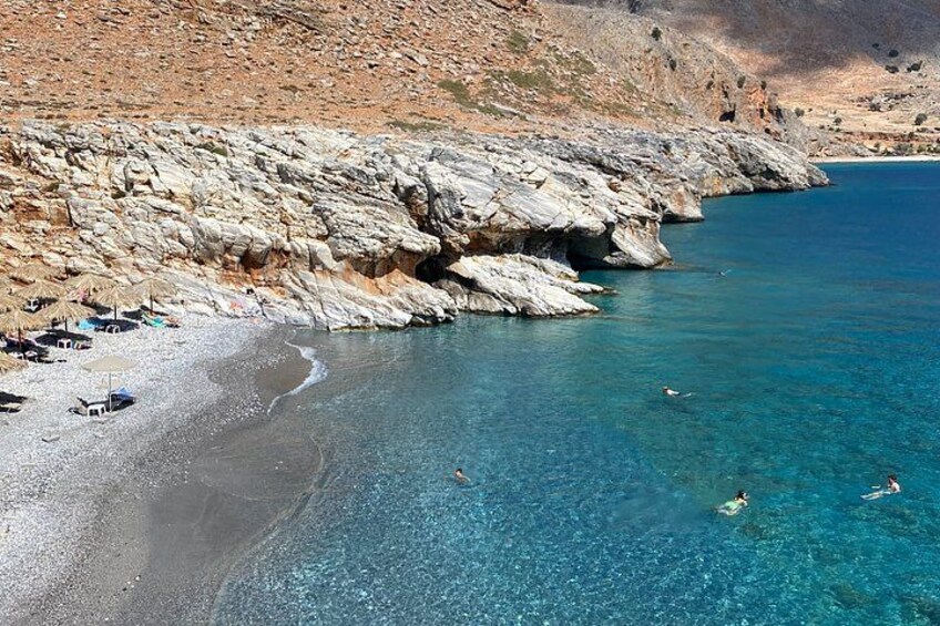Samaria Gorge: Full-Day Guided Private Tour. 2