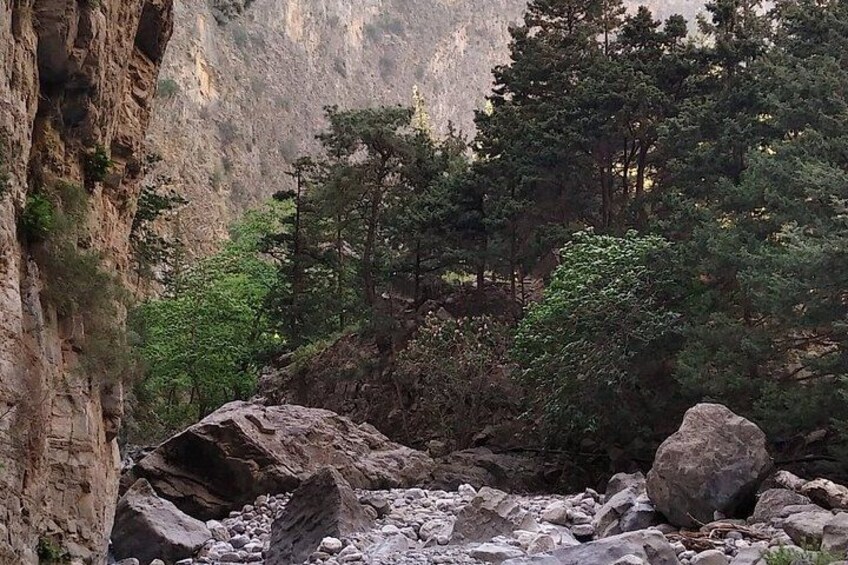 Samaria Gorge: Full-Day Guided Private Tour. 3