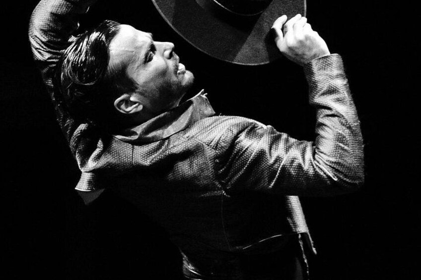 The Best Flamenco in Madrid Show with Dinner and Drink 3