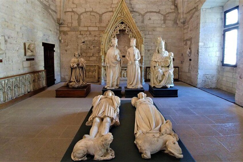 Popes Palace 4
