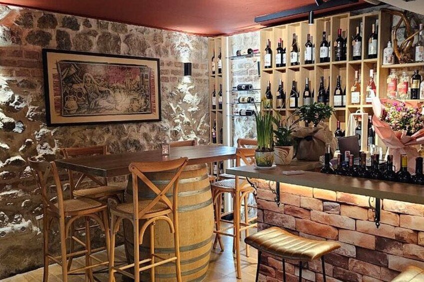 Tirana Dua Vere Albanian Wine Tasting 4