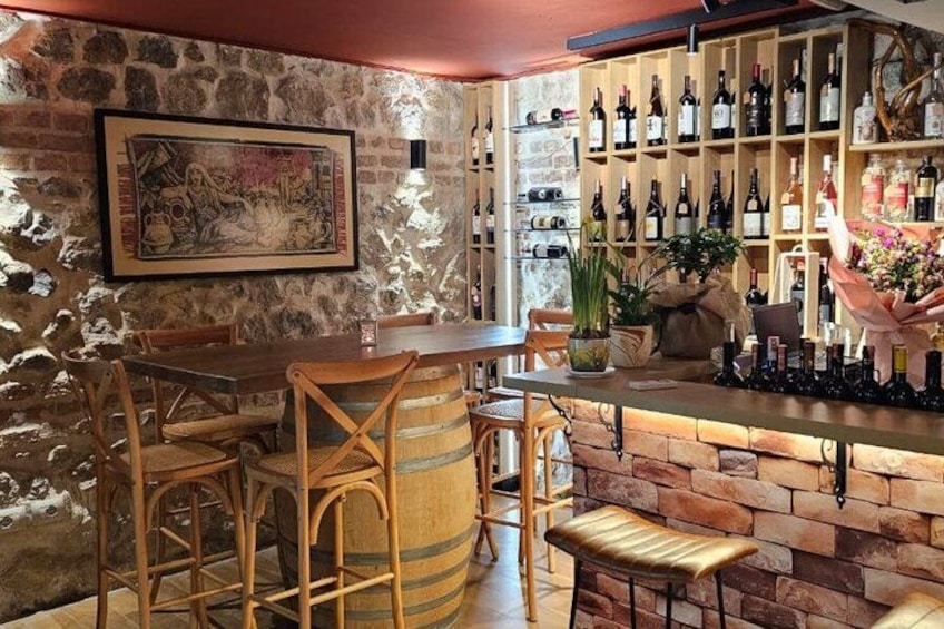 Tirana Dua Vere Albanian Wine Tasting 3
