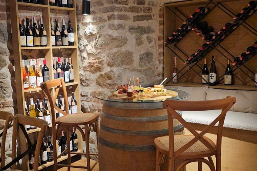 Tirana Dua Vere Albanian Wine Tasting 2
