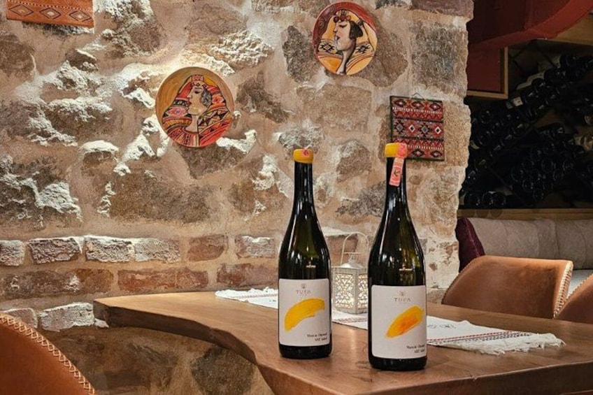 Tirana Dua Vere Albanian Wine Tasting 2