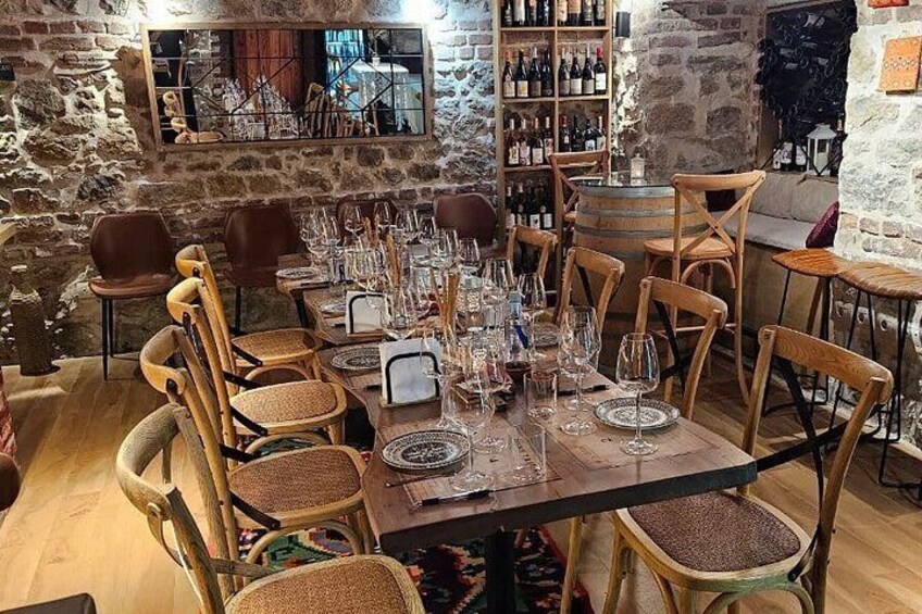 Tirana Dua Vere Albanian Wine Tasting 3