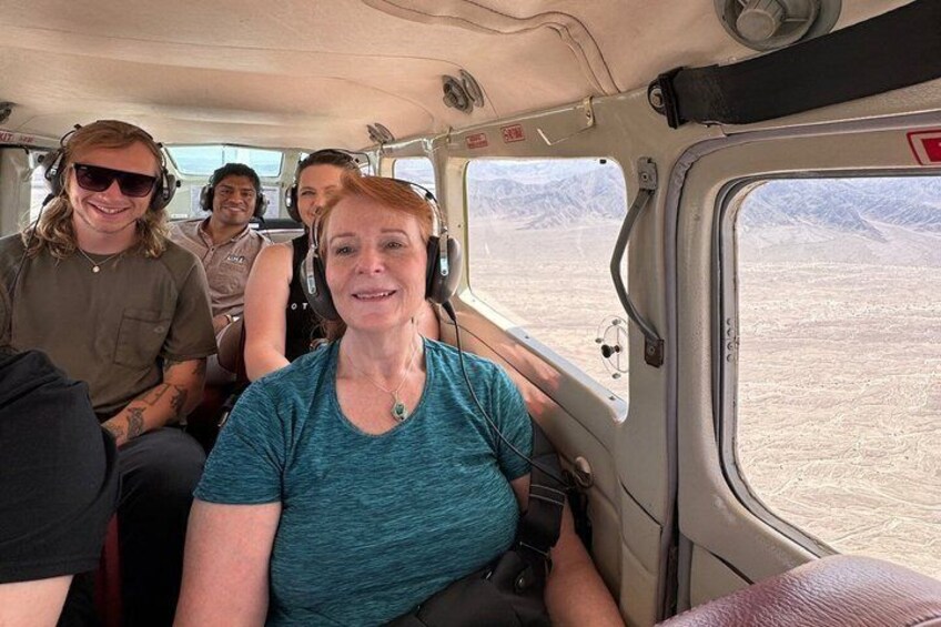 3 Days Tour of Paracas Huacachina and Nazca 3