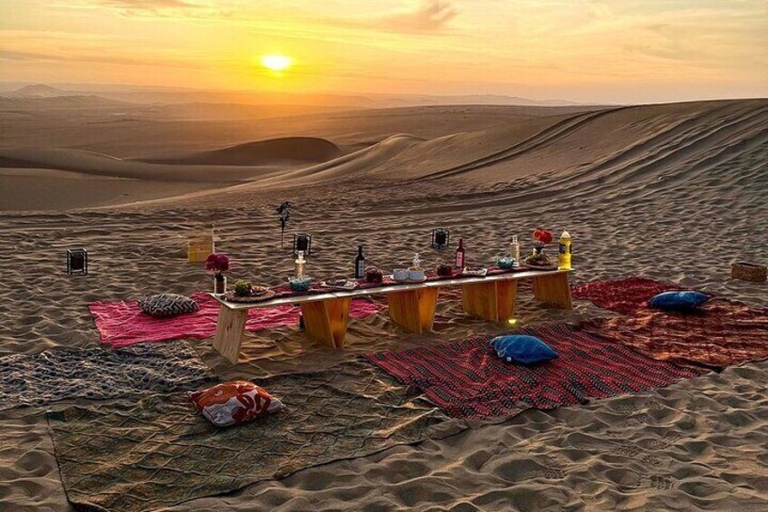3 Days Tour of Paracas Huacachina and Nazca 1