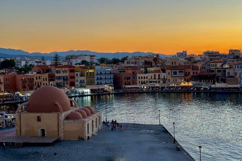 Private VIP Tour: Elafonissi & Chania Old Town from Heraklion 1