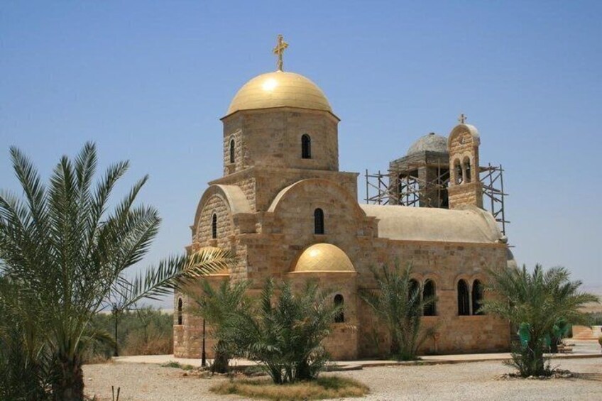 Dead Sea Private Full Day Tour Experience 3