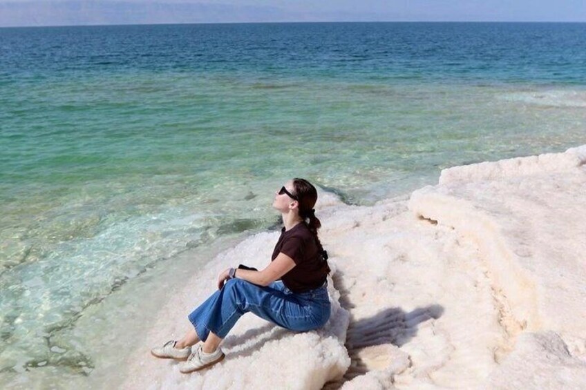 Dead Sea Private Full Day Tour Experience 1