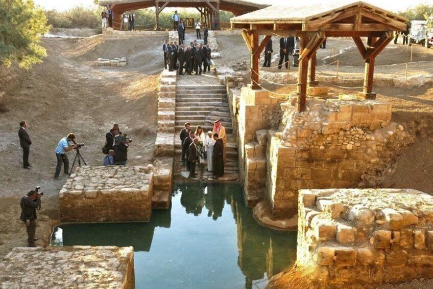 Dead Sea Private Full Day Tour Experience 2