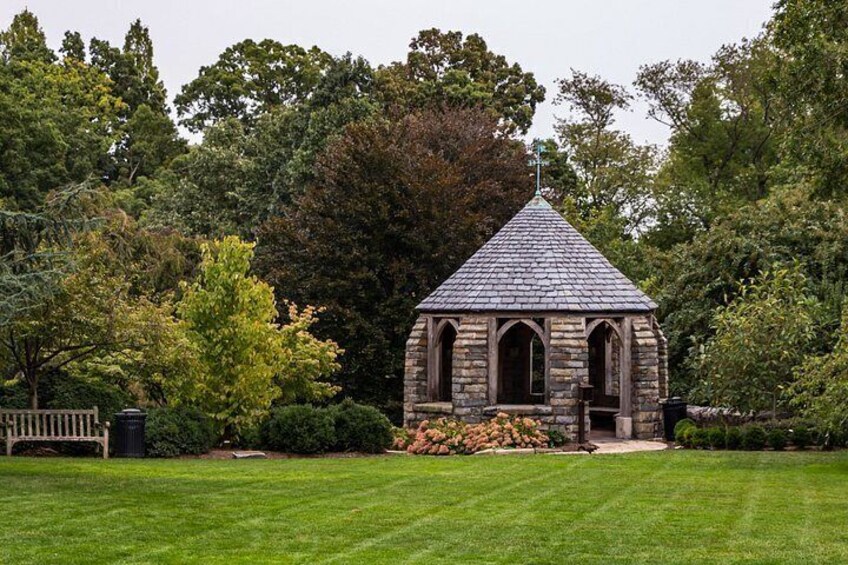 Cleveland Park Walking and Photo Tour, Washington, DC 2