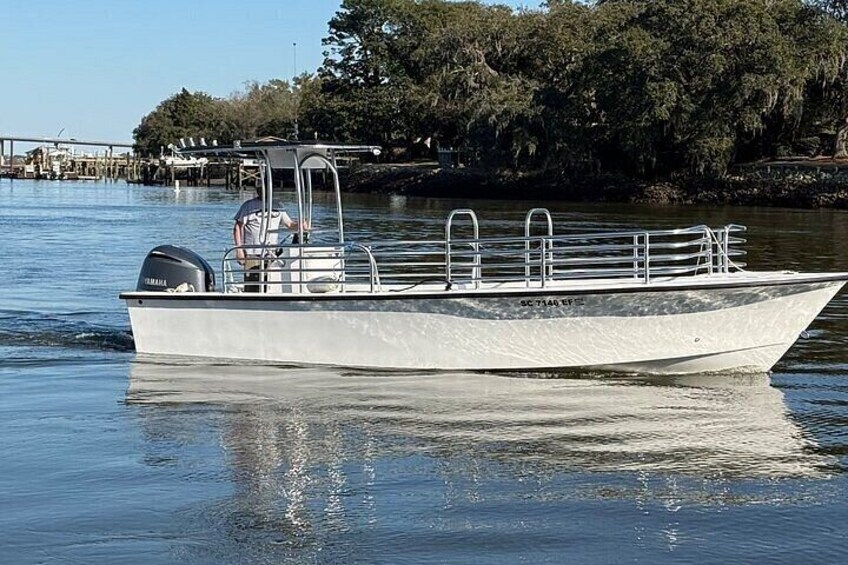 Lay N Low Bachelorette N Bachelor Party Boat 1