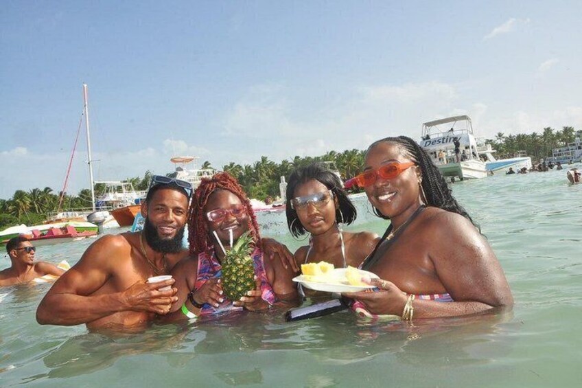 Punta Cana Hip Hop Party Boat Adults Only | DJ & Unlimited Drinks 5