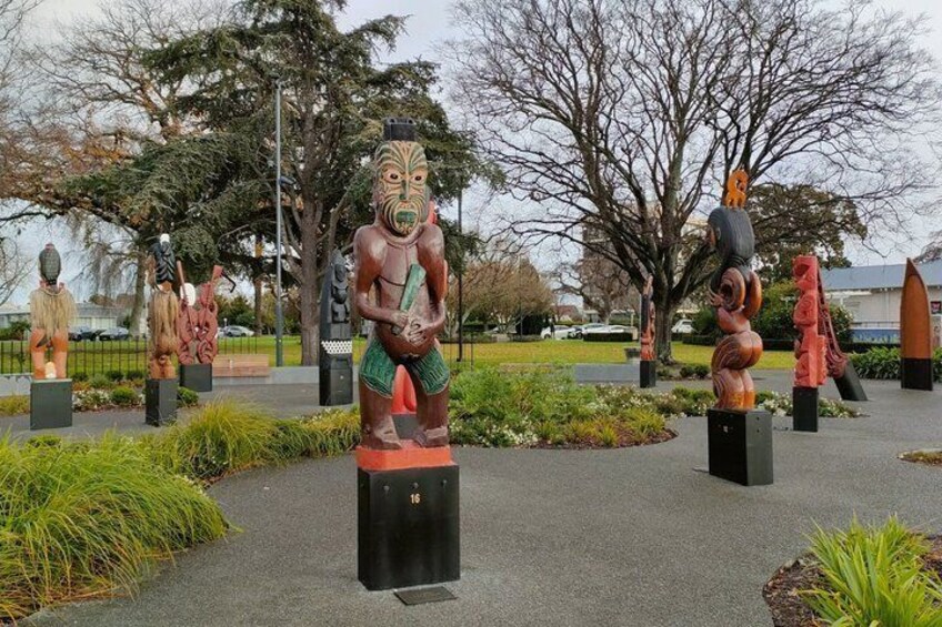 Napier Māori History Tour 1