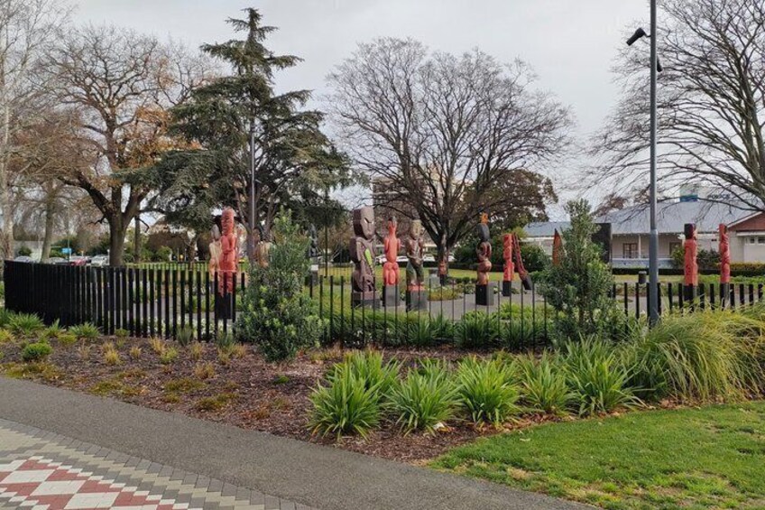 Napier Māori History Tour 5