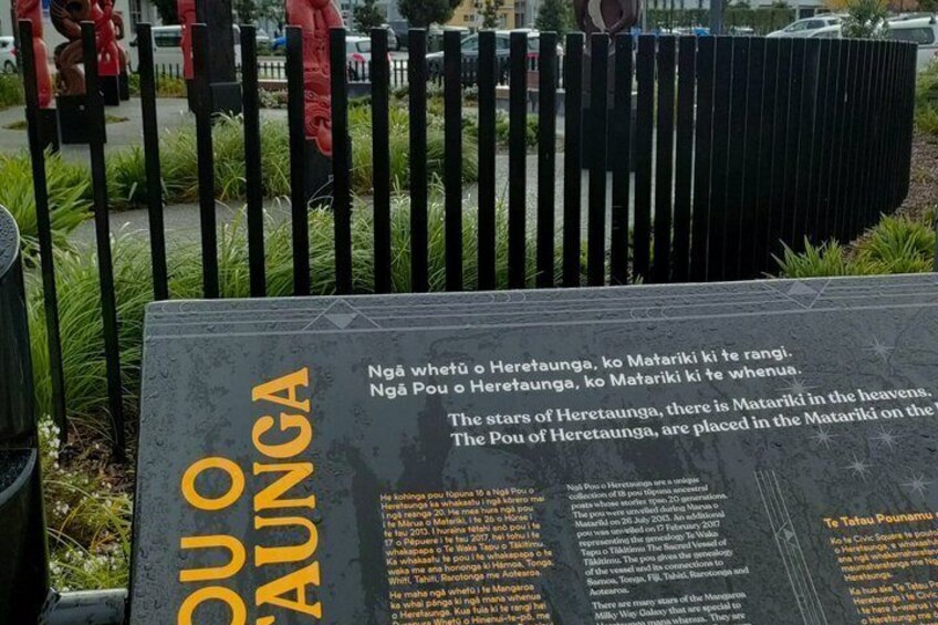 Napier Māori History Tour 4