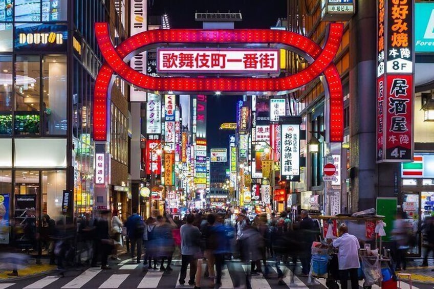 Tokyo True Crime and Ghost Stories Tour 4