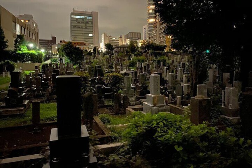 Tokyo True Crime and Ghost Stories Tour 2