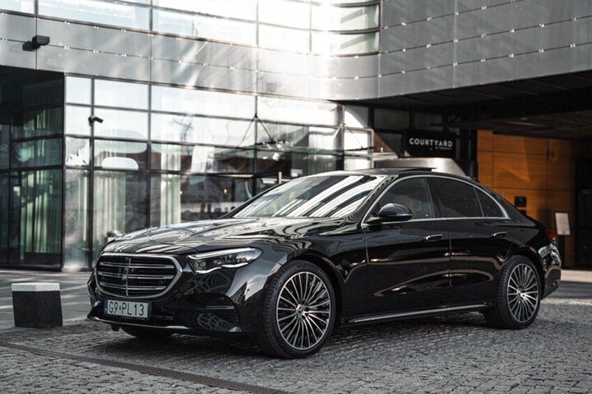 Gdansk, Sopot and Gdynia Private Car with Driver 5